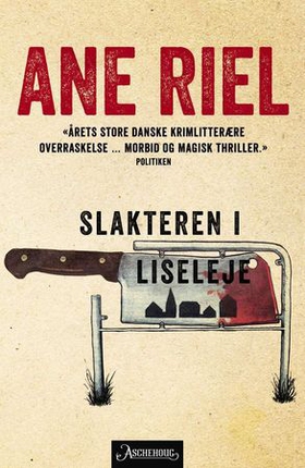 Slakteren i Liseleje (ebok) av Ane Riel