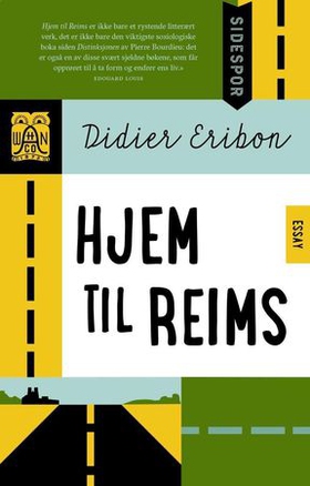 Hjem til Reims (ebok) av Didier Eribon