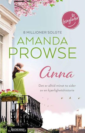 Anna (ebok) av Amanda Prowse
