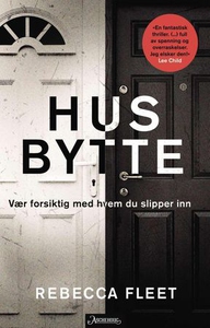 Husbytte (ebok) av Rebecca Fleet