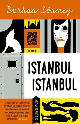 Istanbul Istanbul (ebok) av Burhan Sönmez