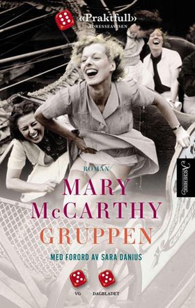 Gruppen (ebok) av Mary McCarthy