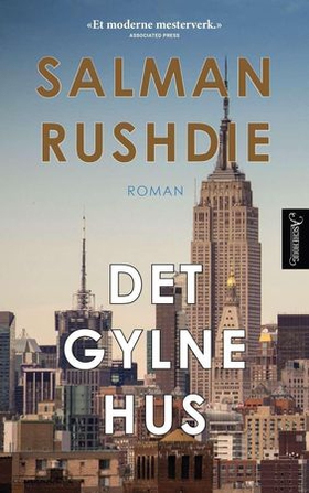Det gylne hus (ebok) av Salman Rushdie