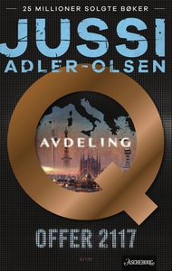 Offer 2117 (ebok) av Jussi Adler-Olsen