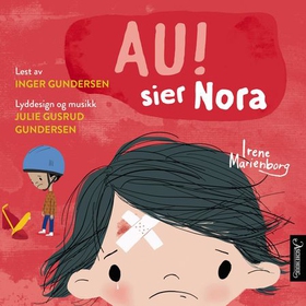 Au! sier Nora (lydbok) av Irene Marienborg