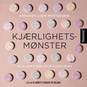 Kjærlighetsmønster (lydbok) av Anniken Lien M