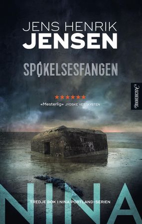 Spøkelsesfangen (ebok) av Jens Henrik Jensen