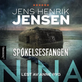Spøkelsesfangen (lydbok) av Jens Henrik Jense