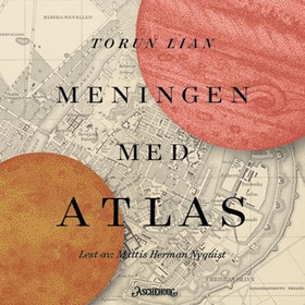Meningen med Atlas (lydbok) av Torun Lian