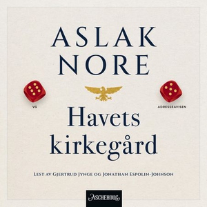 Havets kirkegård (lydbok) av Aslak Nore