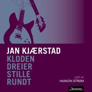 Kloden dreier stille rundt (lydbok) av Jan Kj