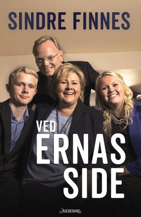 Ved Ernas side (ebok) av Sindre Finnes, Marti