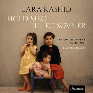 Hold meg til jeg sovner (lydbok) av Lara Rash