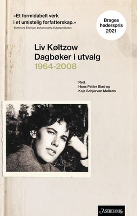 Liv Køltzow - dagbøker i utvalg 1964-2008 (ebok) av Liv Køltzow