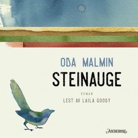 Steinauge - roman (lydbok) av Oda Malmin