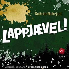 Lappjævel! (lydbok) av Kathrine Nedrejord