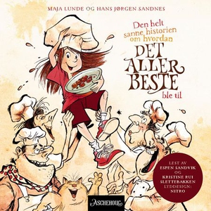 Det aller beste (lydbok) av Maja Lunde