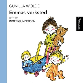 Emmas verksted (lydbok) av Gunilla Wolde