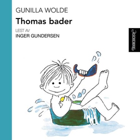 Thomas bader (lydbok) av Gunilla Wolde
