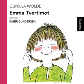Emma tvertimot (lydbok) av Gunilla Wolde