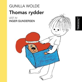 Thomas rydder (lydbok) av Gunilla Wolde