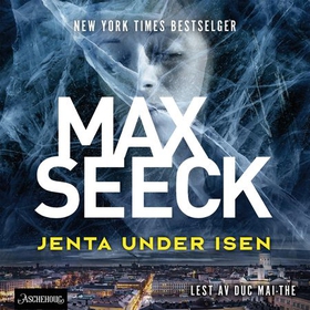 Jenta under isen (lydbok) av Max Seeck
