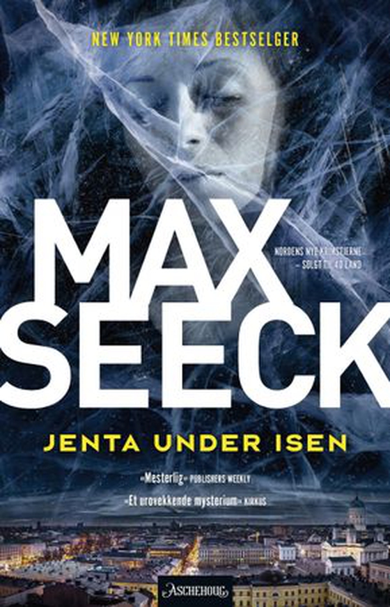 Jenta under isen