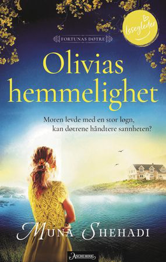 Olivias hemmelighet (ebok) av Muna Shehadi