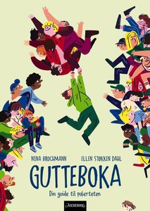Gutteboka (ebok) av Nina Brochmann, Ellen Stø