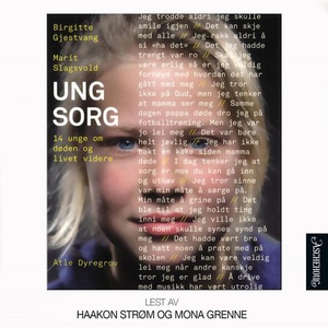 Ung sorg (lydbok) av Birgitte Gjestvang, Mari