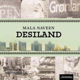 Desiland (lydbok) av Mala Naveen