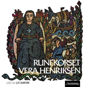 Runekorset (lydbok) av Vera Henriksen