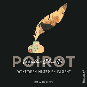 Doktoren mister en pasient (lydbok) av Agatha Christie