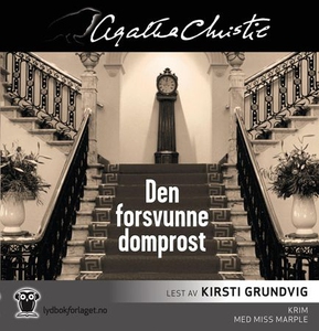 Den forsvunne domprost (lydbok) av Agatha Chr