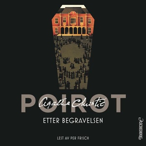 Etter begravelsen (lydbok) av Agatha Christie