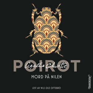 Mord på Nilen (lydbok) av Agatha Christie