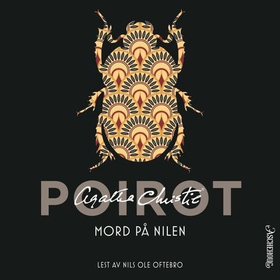Mord på Nilen (lydbok) av Agatha Christie