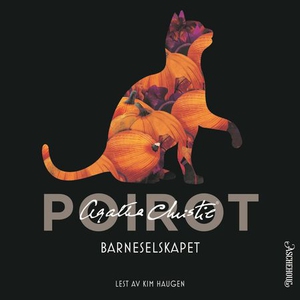 Barneselskapet (lydbok) av Agatha Christie