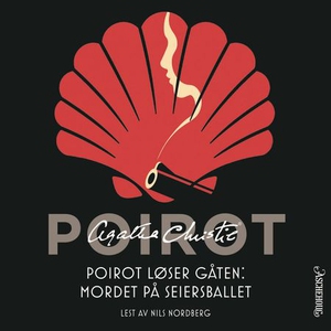 Mordet på seiersballet (lydbok) av Agatha Chr