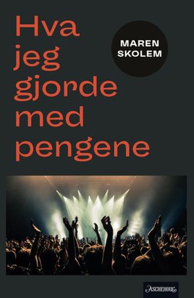 Hva jeg gjorde med pengene