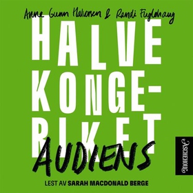 Audiens (lydbok) av Anne Gunn Halvorsen