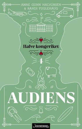 Audiens (ebok) av Anne Gunn Halvorsen, Rand