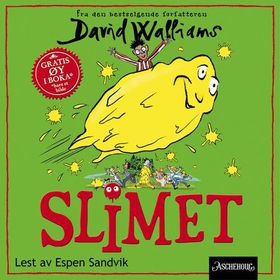 Slimet (lydbok) av David Walliams