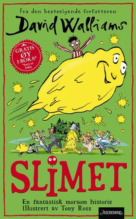 Slimet (ebok) av David Walliams