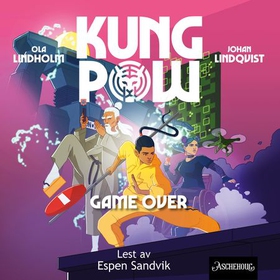 Game over (lydbok) av Ola Lindholm