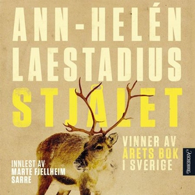 Stjålet (lydbok) av Ann-Helén Laestadius