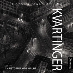 Kvartinger (lydbok) av Harald Rosenløw Eeg