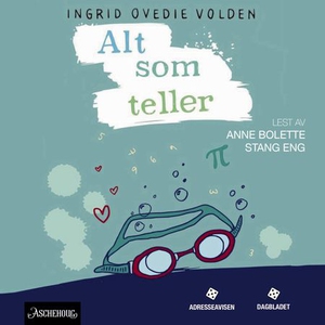 Alt som teller (lydbok) av Ingrid Ovedie Vold