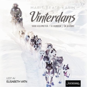 Vinterdans (lydbok) av Marit Beate Kasin