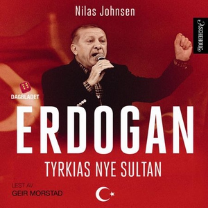 Erdogan (lydbok) av Nilas Johnsen